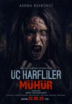 ÜÇ HARFLİLER: MÜHÜR
